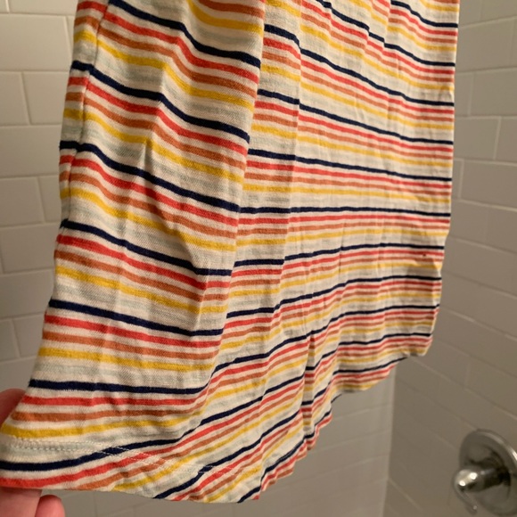 Madewell Rainbow Crewneck Tshirt - Picture 7 of 12